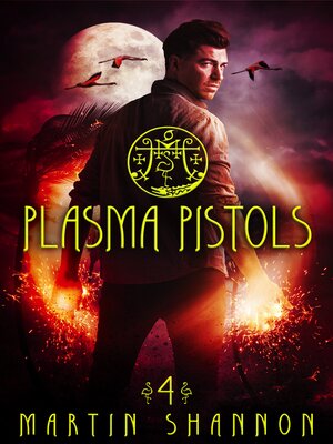 cover image of Plasma Pistols